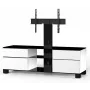 Стойка для ТВ Sonorous MD 8340 B HBLK WHT